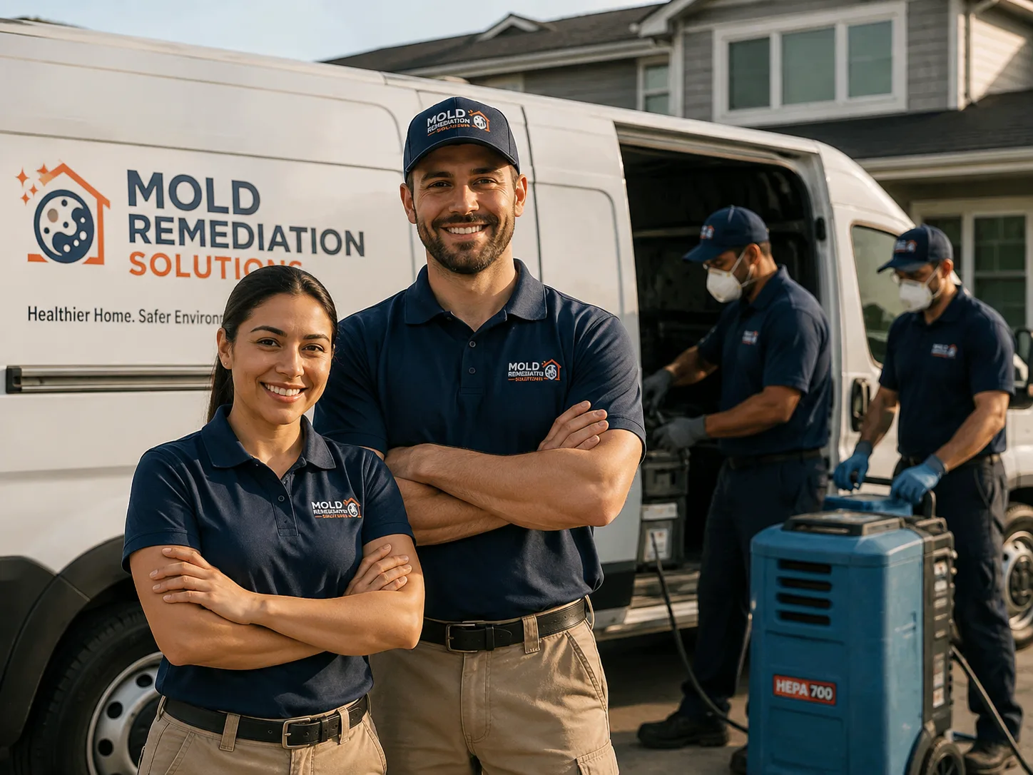 Mold Remediation company in Humphreys, MO