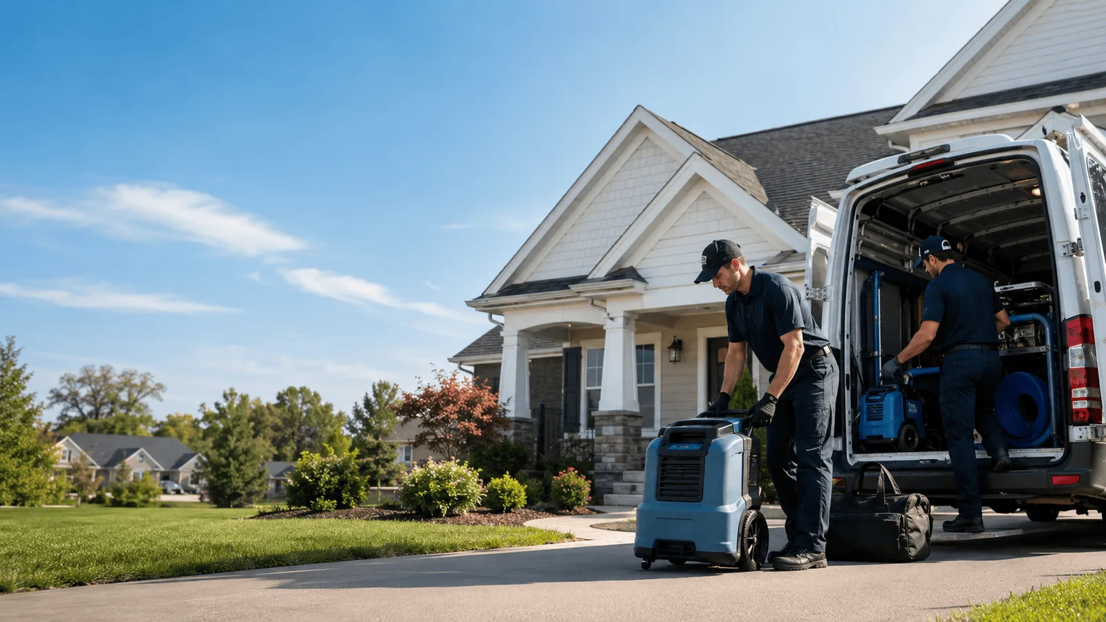 Mold Remediation in Humphreys, MO